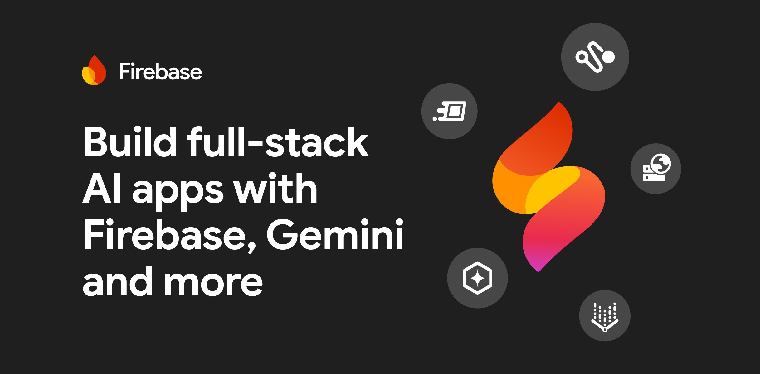 Creating My Personal Website with Gemini AI & Firebase Studio